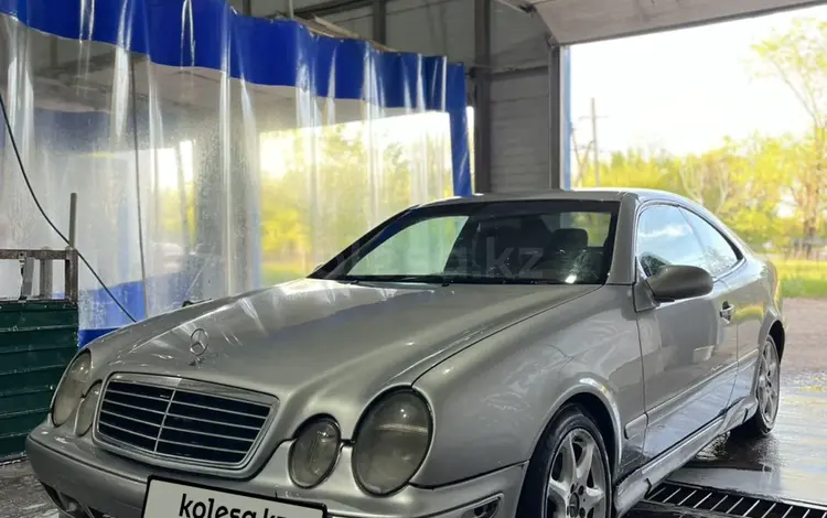 Mercedes-Benz CLK 230 1997 года за 2 000 000 тг. в Астана