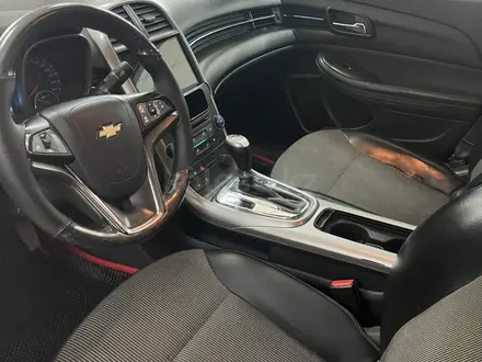 Chevrolet Malibu 2015 года за 6 100 000 тг. в Актау – фото 7