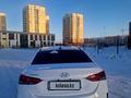 Hyundai Accent 2021 года за 8 500 000 тг. в Астана – фото 4
