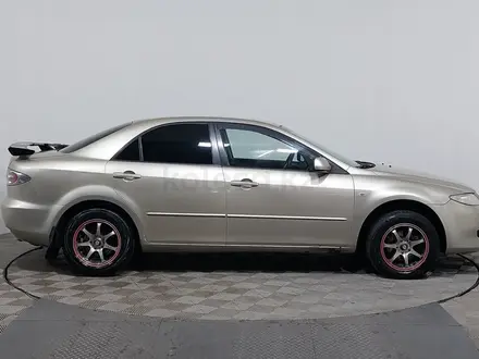 Mazda 6 2003 года за 2 500 000 тг. в Астана – фото 4