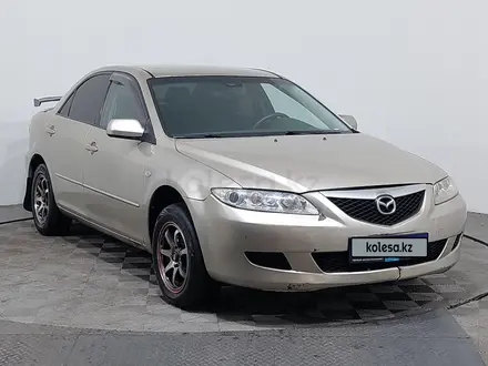 Mazda 6 2003 года за 2 500 000 тг. в Астана – фото 3