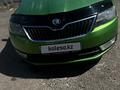 Skoda Rapid 2013 года за 4 600 000 тг. в Караганда – фото 4