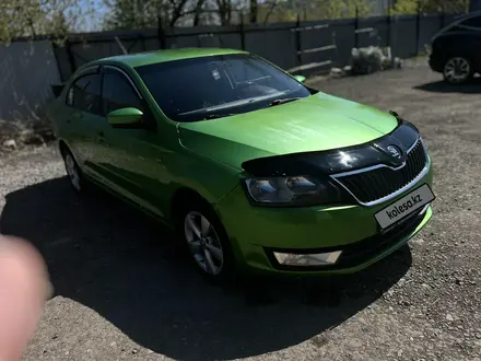 Skoda Rapid 2013 годаүшін4 600 000 тг. в Караганда – фото 2