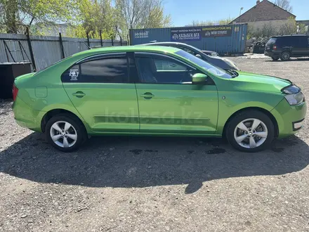 Skoda Rapid 2013 годаүшін4 600 000 тг. в Караганда – фото 3