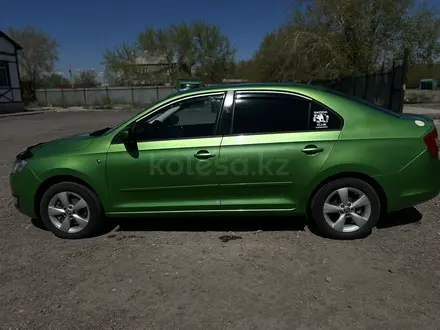 Skoda Rapid 2013 годаүшін4 600 000 тг. в Караганда – фото 5