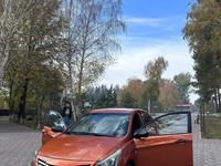 Hyundai Accent 2015 года за 6 100 000 тг. в Талдыкорган