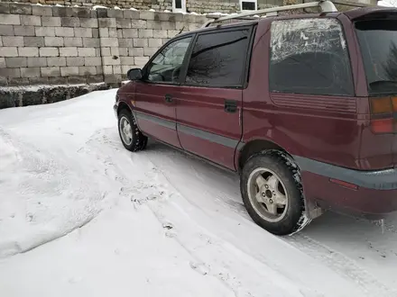 Mitsubishi Space Wagon 1992 года за 1 200 000 тг. в Сарыозек