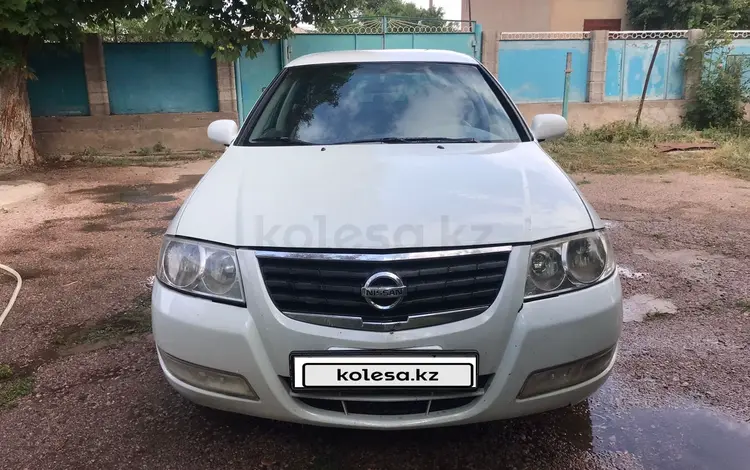 Nissan Almera 2012 годаfor2 500 000 тг. в Мерке