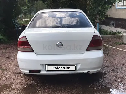 Nissan Almera 2012 года за 2 500 000 тг. в Мерке – фото 2