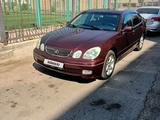 Lexus GS 300 2004 года за 6 000 000 тг. в Астана – фото 2