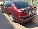 Lexus GS 300 2004 года за 6 000 000 тг. в Астана – фото 5