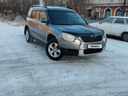 Skoda Yeti 2013 года за 6 500 000 тг. в Актобе – фото 2