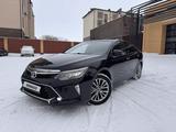 Toyota Camry 2017 годаfor13 000 000 тг. в Астана – фото 2