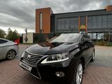 Lexus RX 270 2013 годаүшін11 600 000 тг. в Актобе – фото 3