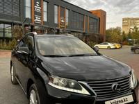 Lexus RX 270 2013 годаүшін11 600 000 тг. в Актобе