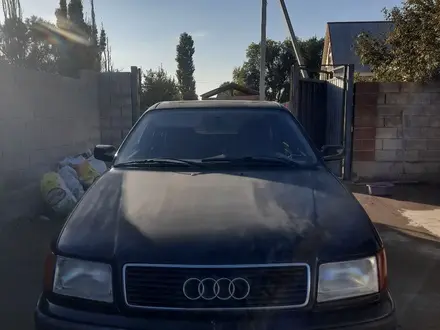 Audi 100 1993 года за 1 300 000 тг. в Кордай – фото 2