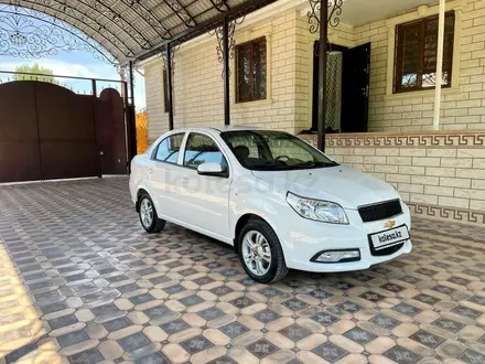 Chevrolet Nexia 2023 года за 6 400 000 тг. в Тараз – фото 4