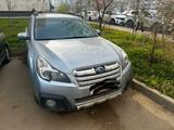 Subaru Outback 2013 года за 6 000 000 тг. в Алматы – фото 2