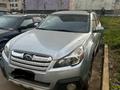 Subaru Outback 2013 годаүшін6 000 000 тг. в Алматы