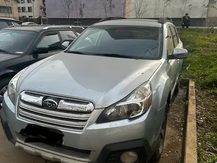 Subaru Outback 2013 года за 6 000 000 тг. в Алматы