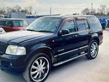 Решётка решетка Lincoln Style ветровики дефлекторы окон Ford Explorer 3 за 20 000 тг. в Алматы