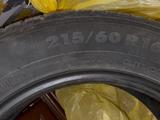 Nokian NORDMAN SX2 215/60 R16 99H за 80 000 тг. в Астана – фото 2