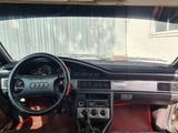 Audi 100 1990 годаүшін1 280 000 тг. в Тараз – фото 3