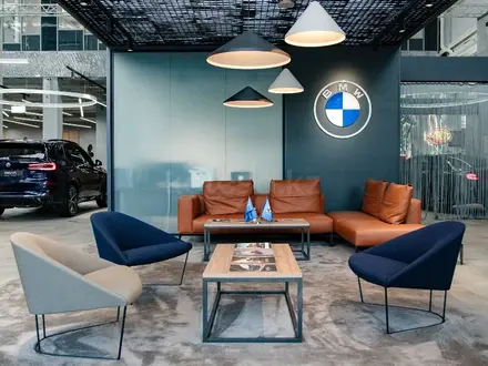 Официальный дилер BMW Bavaria Kuldzhinka в Алматы – фото 7