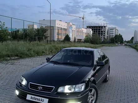 Toyota Camry 2001 года за 4 000 000 тг. в Алматы – фото 8