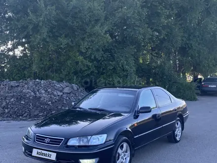 Toyota Camry 2001 года за 4 000 000 тг. в Алматы – фото 9