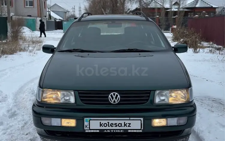 Volkswagen Passat 1995 годаүшін1 600 000 тг. в Караганда