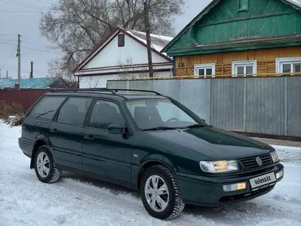 Volkswagen Passat 1995 года за 1 600 000 тг. в Караганда – фото 3