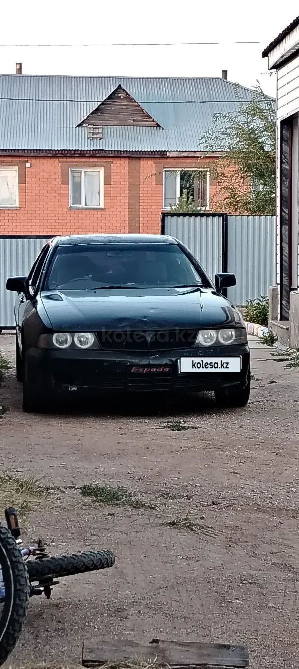 Mitsubishi Diamante, 1997