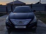 Hyundai Sonata 2011 года за 6 400 000 тг. в Аксай – фото 2