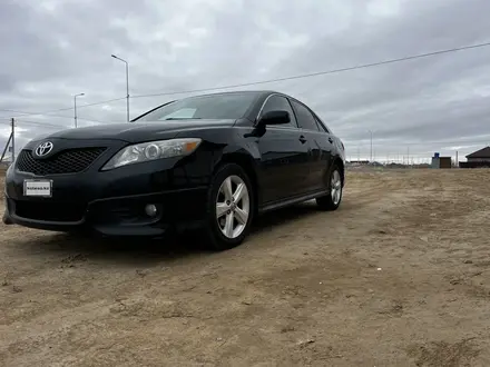 Toyota Camry 2010 года за 5 200 000 тг. в Атырау – фото 4