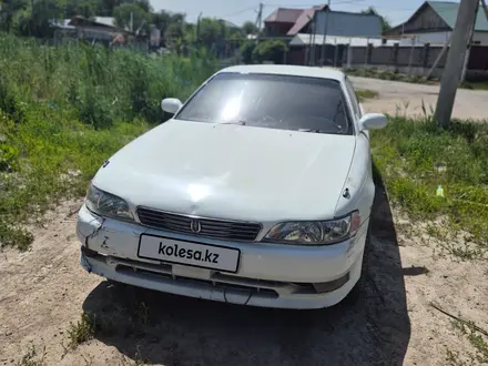 Toyota Mark II 1993 года за 850 000 тг. в Алматы