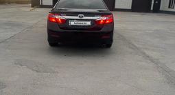 Toyota Camry 2014 года за 8 450 000 тг. в Талдыкорган – фото 2