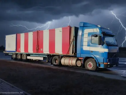 Volvo  FH 1996 года за 14 000 000 тг. в Астана