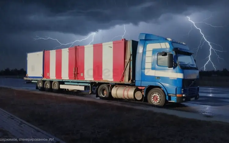 Volvo  FH 1996 года за 14 000 000 тг. в Астана