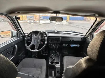ВАЗ (Lada) Lada 2121 2016 года за 2 500 000 тг. в Караганда – фото 4
