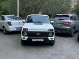 ВАЗ (Lada) Lada 2121 2016 годаүшін2 500 000 тг. в Караганда