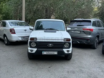 ВАЗ (Lada) Lada 2121 2016 года за 2 500 000 тг. в Караганда