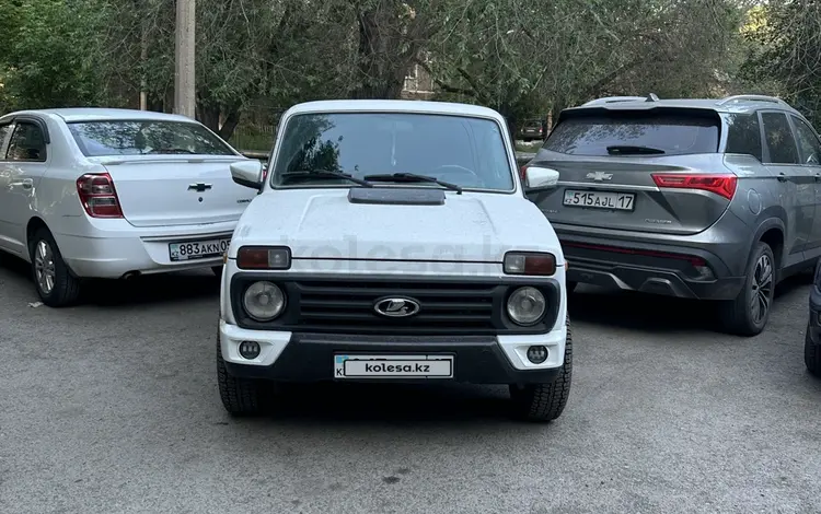 ВАЗ (Lada) Lada 2121 2016 года за 2 500 000 тг. в Караганда