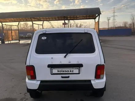 ВАЗ (Lada) Lada 2121 2016 года за 2 500 000 тг. в Караганда – фото 5