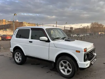 ВАЗ (Lada) Lada 2121 2016 года за 2 500 000 тг. в Караганда – фото 6