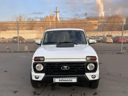 ВАЗ (Lada) Lada 2121 2016 года за 2 500 000 тг. в Караганда – фото 8