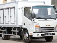 JAC  Мороженица на 6 плит на шасси JAC N56 2024 года в Атырау