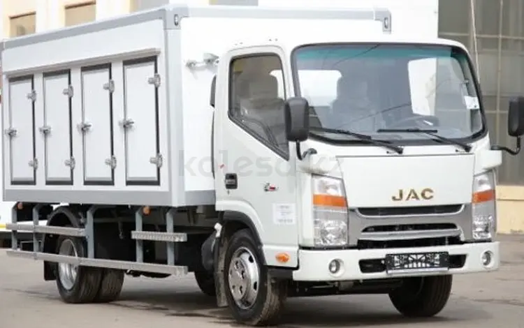 JAC  Мороженица на 6 плит на шасси JAC N56 2024 года в Атырау