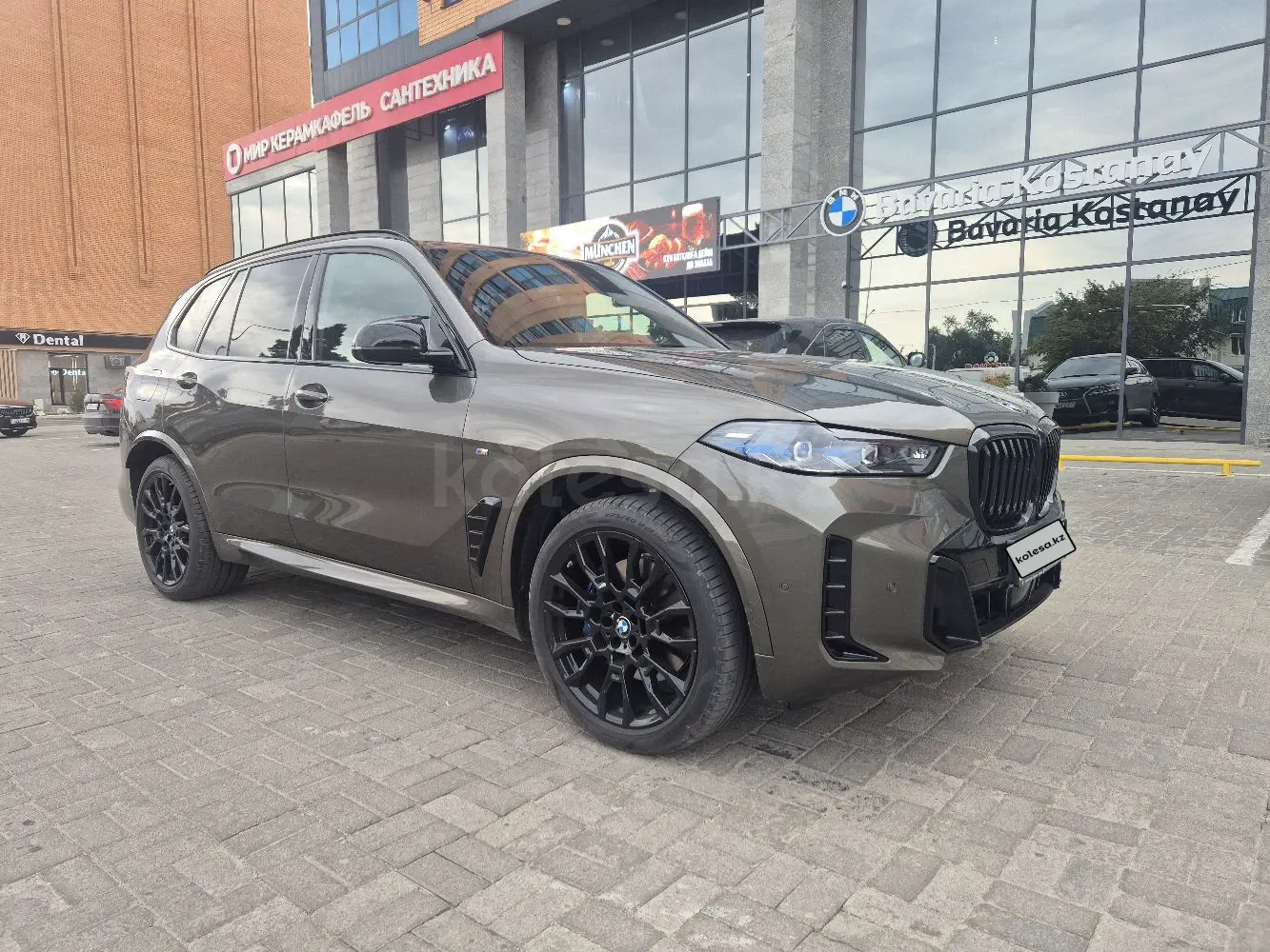 BMW X5, 2025