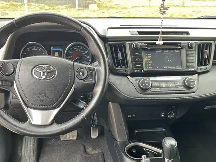 Toyota RAV4 2016 года за 8 400 000 тг. в Актау – фото 9